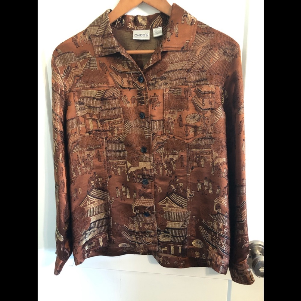 Chico’s Jacket